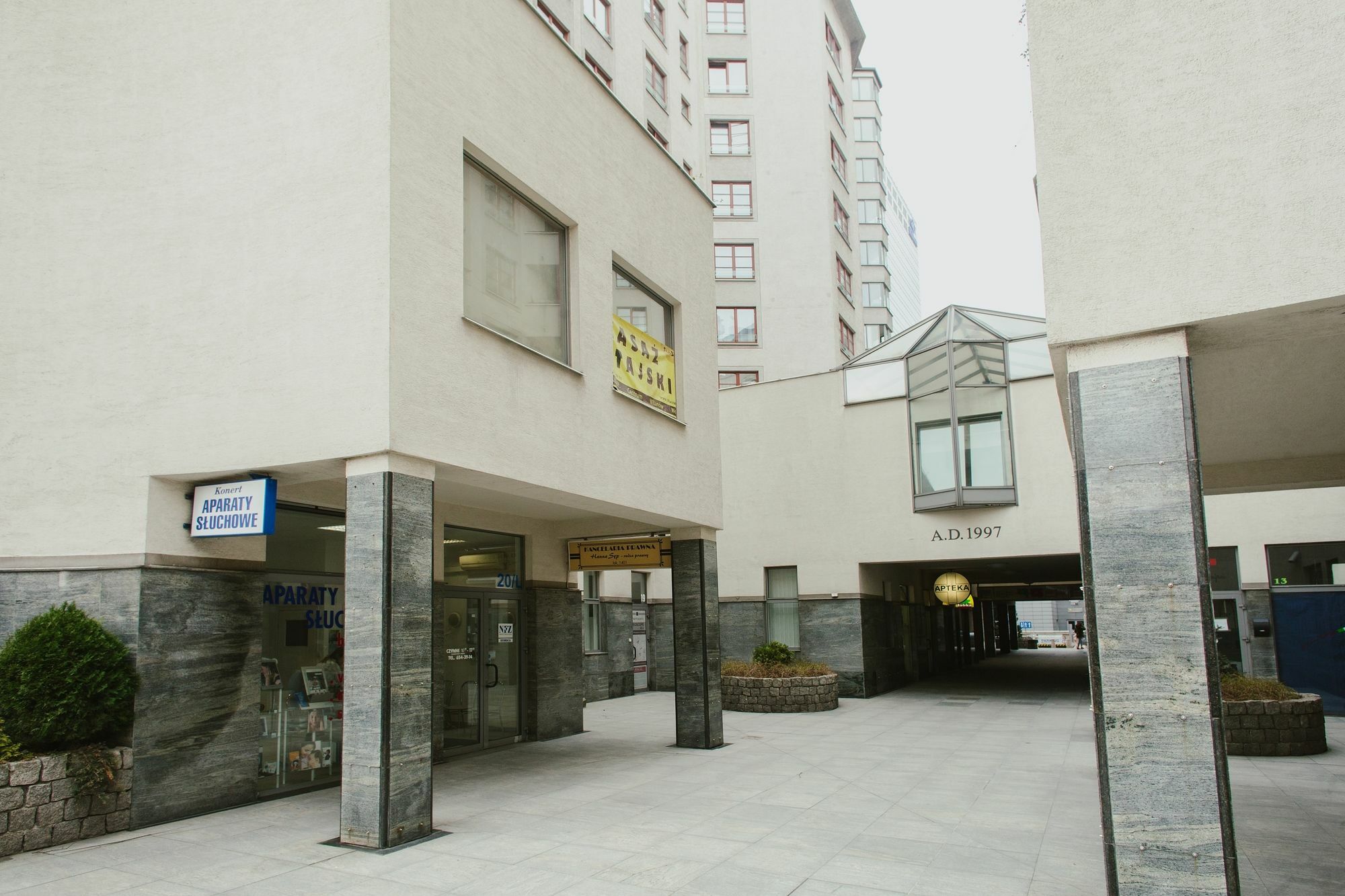 Lucka Rooms - Sound Of Silence Varsóvia Exterior foto