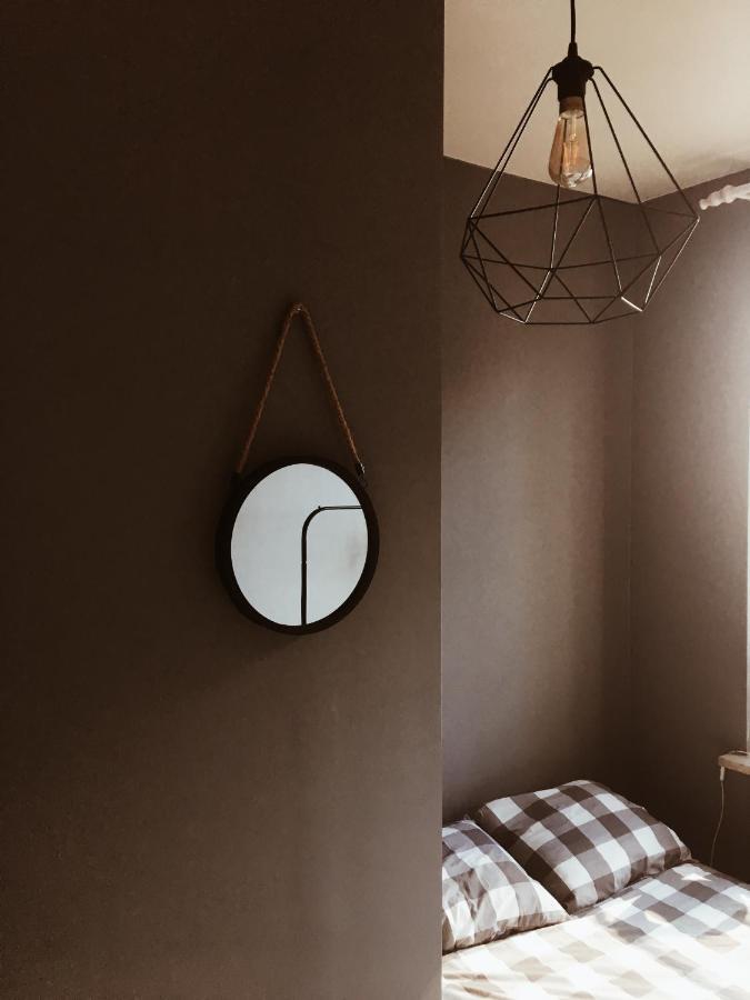 Lucka Rooms - Sound Of Silence Varsóvia Exterior foto